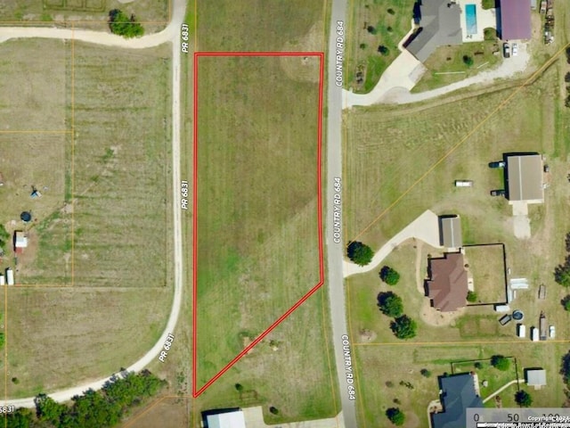 LOT6 County Road 684, Lytle TX, 78052 land for sale