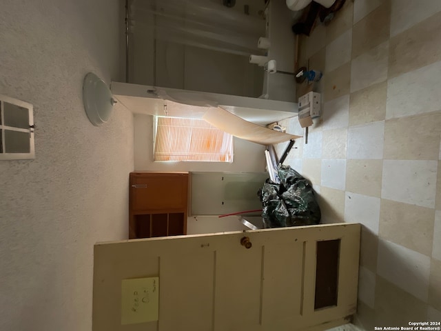 view of kitchen