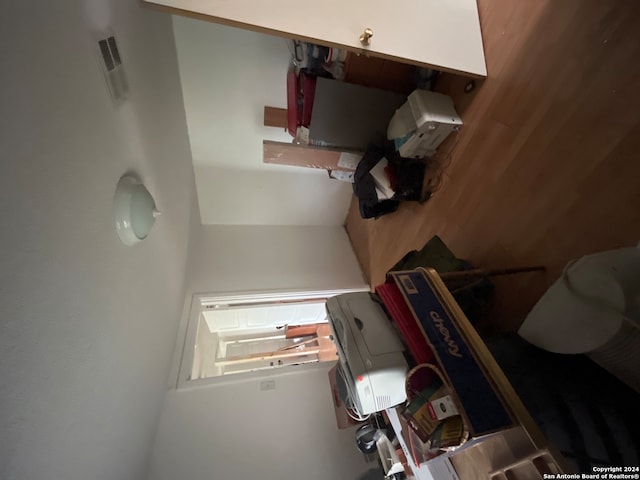 view of bathroom