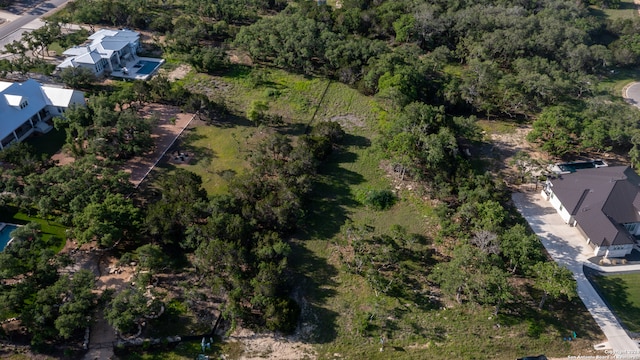 view of birds eye view of property