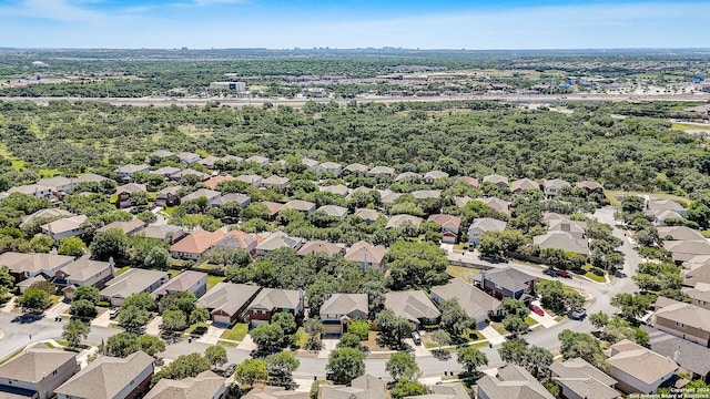 view of birds eye view of property