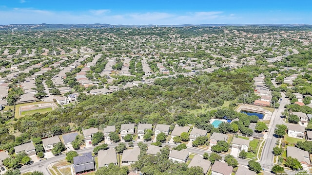 view of birds eye view of property