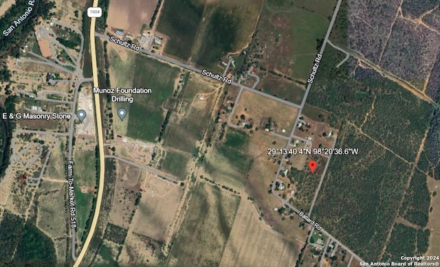 TBD Ballard Rd, Elmendorf TX, 78112 land for sale