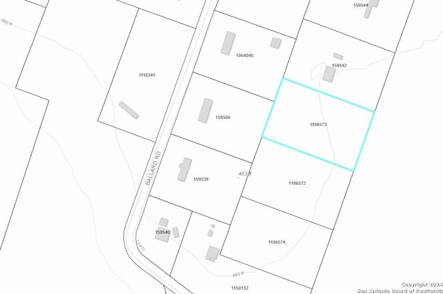 TBD Ballard Rd, Elmendorf TX, 78112 land for sale