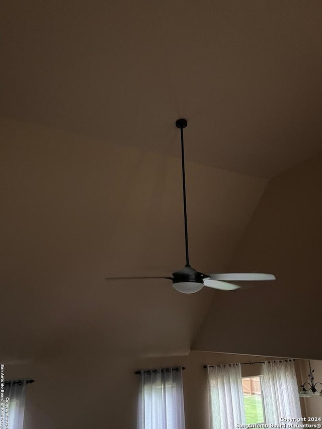 details with ceiling fan