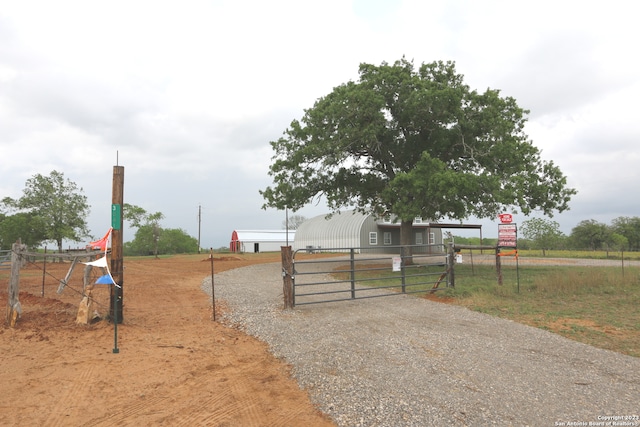 view of surrounding community