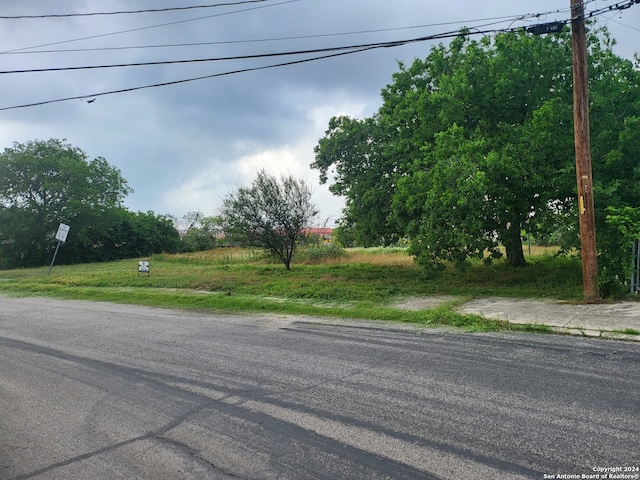 519 Bee St, San Antonio TX, 78208 land for sale