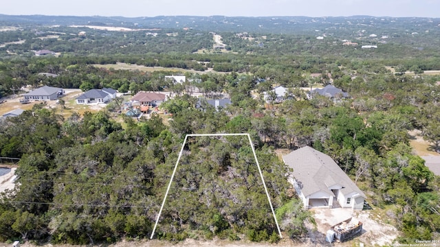 6136 Tanglewood Trl, Spring Branch TX, 78070 land for sale