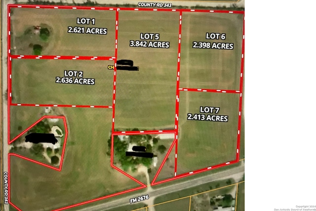 TBD Cr 343, Hondo TX, 78861 land for sale