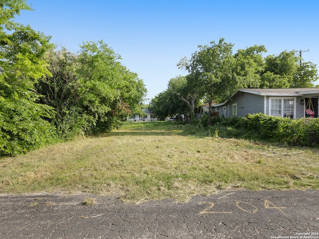 204 Orphan, San Antonio TX, 78202 land for sale