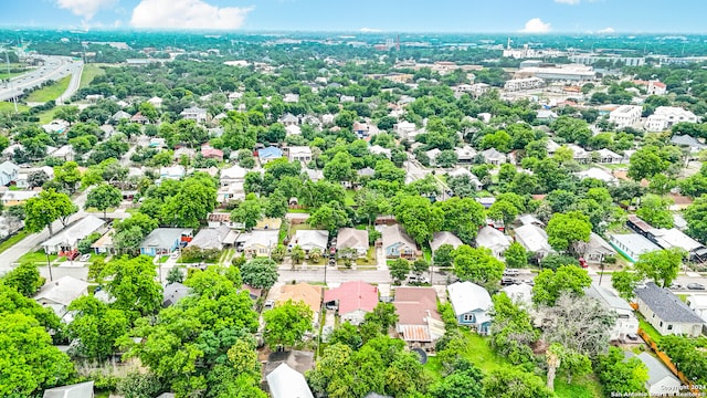 view of birds eye view of property