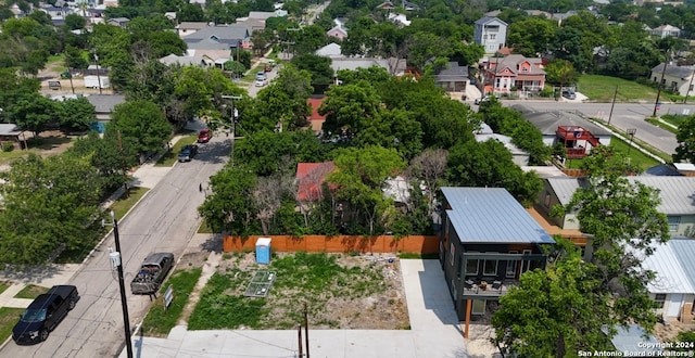 view of birds eye view of property