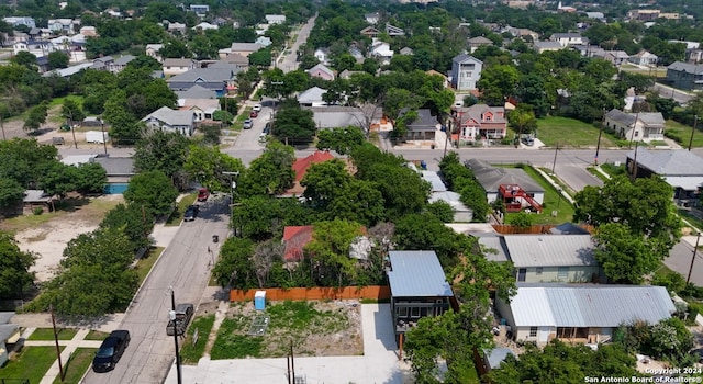 view of bird's eye view