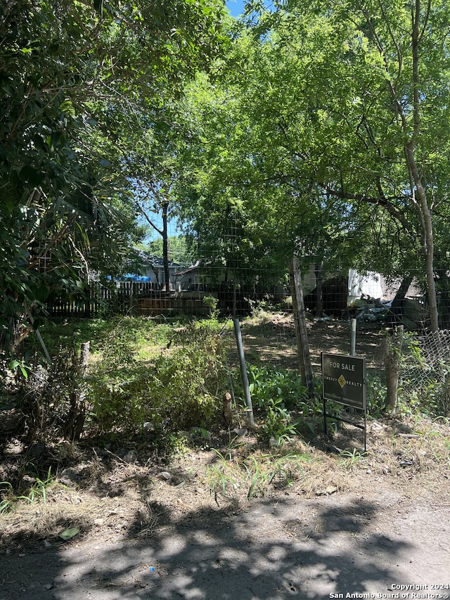 115 Guerra Aly, San Antonio TX, 78207 land for sale