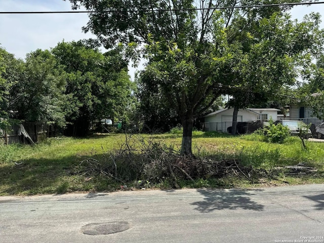 1512 Amestoy St, San Antonio TX, 78207 land for sale