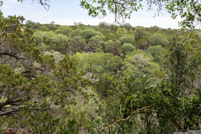 view of mother earth's splendor