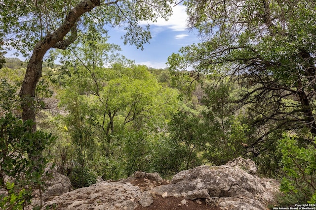 view of mother earth's splendor