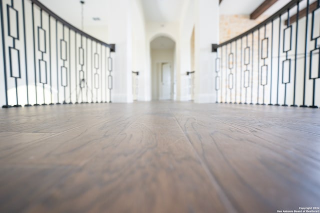 view of foyer