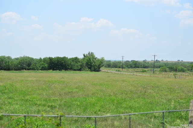 view of mother earth's splendor featuring a rural view