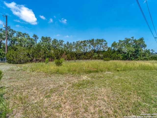 1047 Mystic Breeze, Spring Branch TX, 78070 land for sale