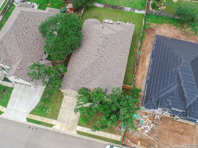 view of birds eye view of property