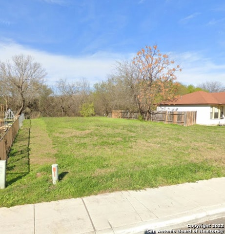 6213 Brownleaf St, San Antonio TX, 78227 land for sale