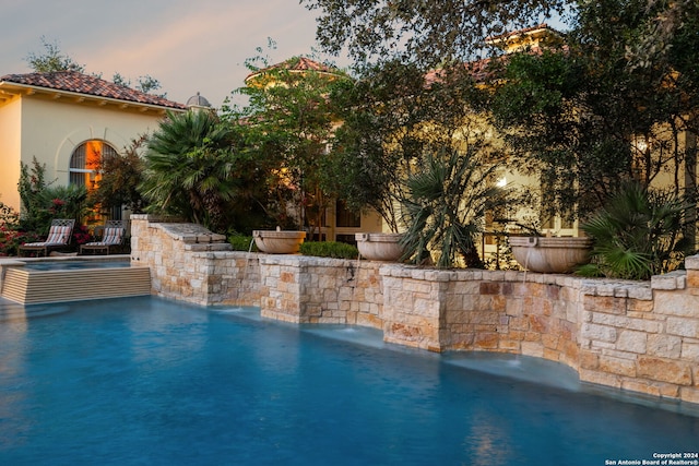 136 S Tower Hl, Country Village, TX 78232 - view of swimming pool