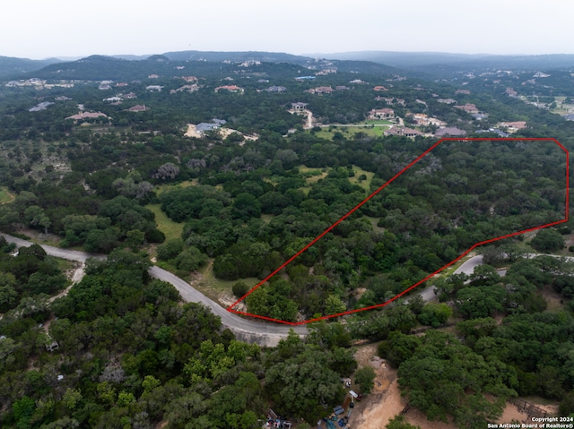 11.8AC Clearwater Crk, San Antonio TX, 78255 land for sale