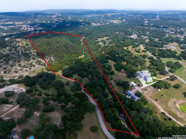 Listing photo 3 for 11.8AC Clearwater Crk, San Antonio TX 78255