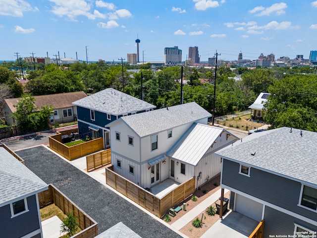 view of birds eye view of property