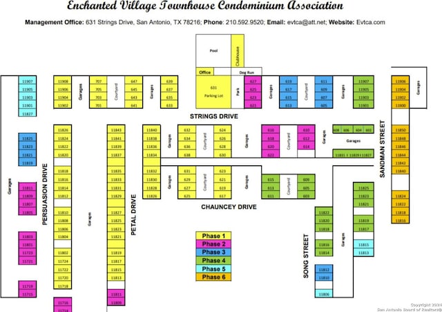 11835 Petal Dr Unit 29, San Antonio, TX 78216 - a document