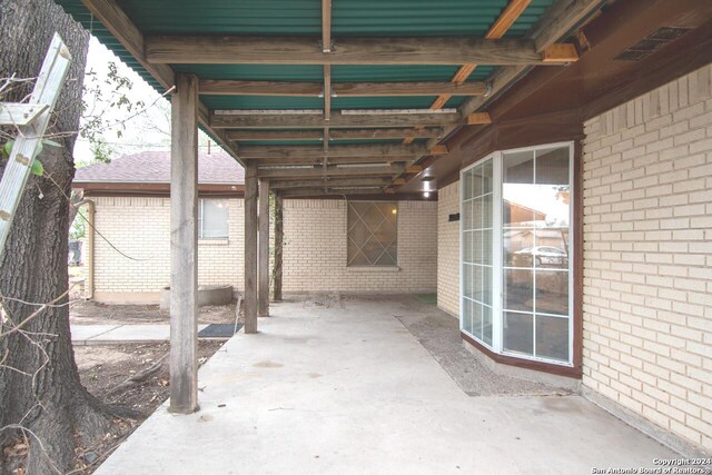 111 Casa Blanca, Del Rio, TX 78840 - view of patio / terrace
