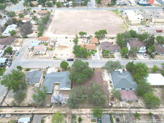 111 Casa Blanca, Del Rio, TX 78840 - aerial view of property's location with nearby suburban area