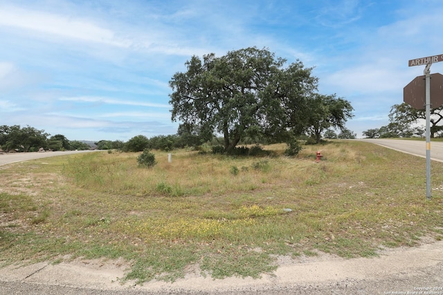 LOT562 Arthur Ct, Obscure Way, Spring Branch, TX 78070