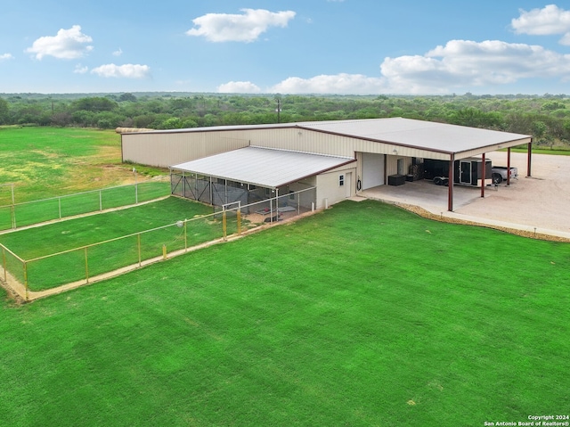 7803 US Highway 181, Falls City, TX 78113 - view of subject property