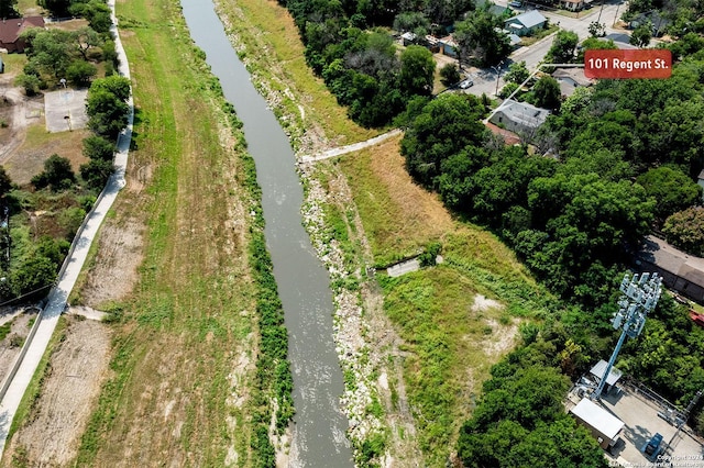 view of drone / aerial view