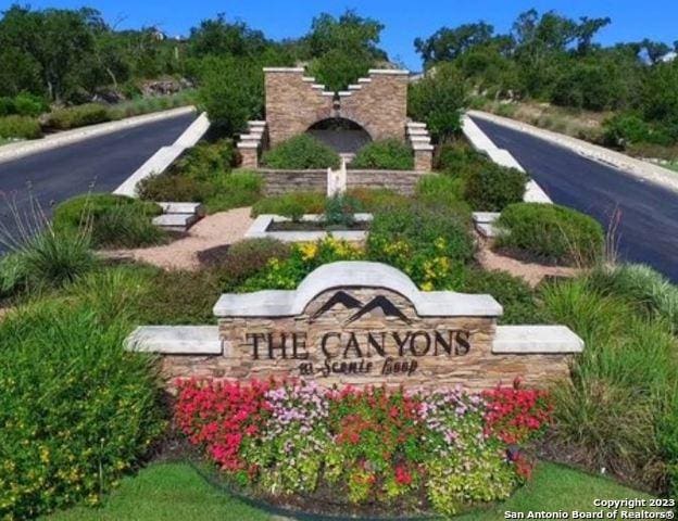 23057 Juliette Rdg, San Antonio TX, 78255 land for sale