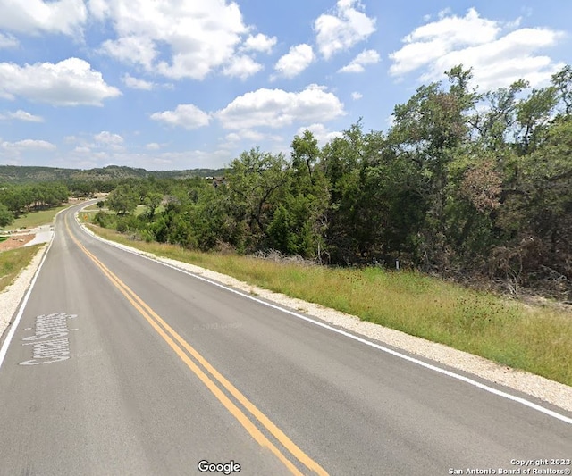 2520 Comal Spgs, Canyon Lake TX, 78133 land for sale