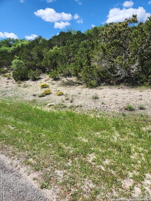 268 Scenic Hls, Canyon Lake TX, 78133 land for sale