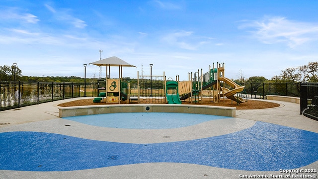 view of playground