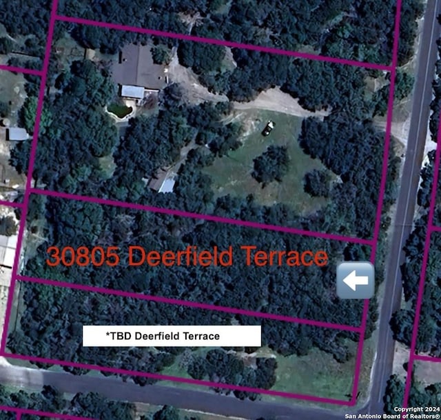 30805 Deerfield Ter, Bulverde TX, 78163 land for sale