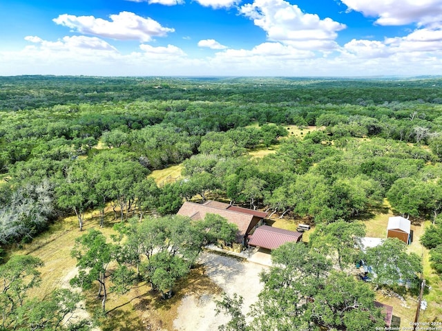 view of birds eye view of property