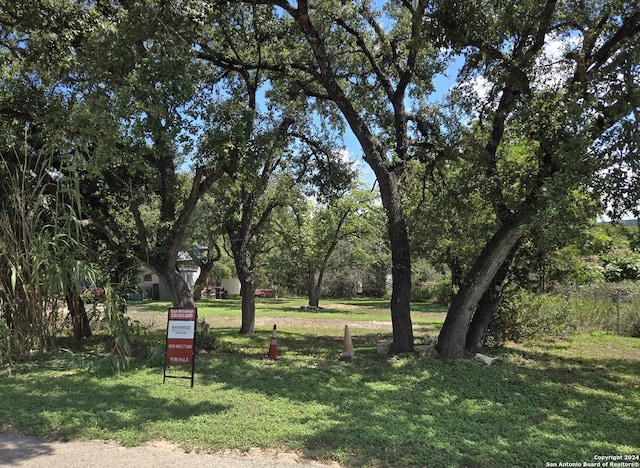 150 Deveraux, Canyon Lake TX, 78133 land for sale