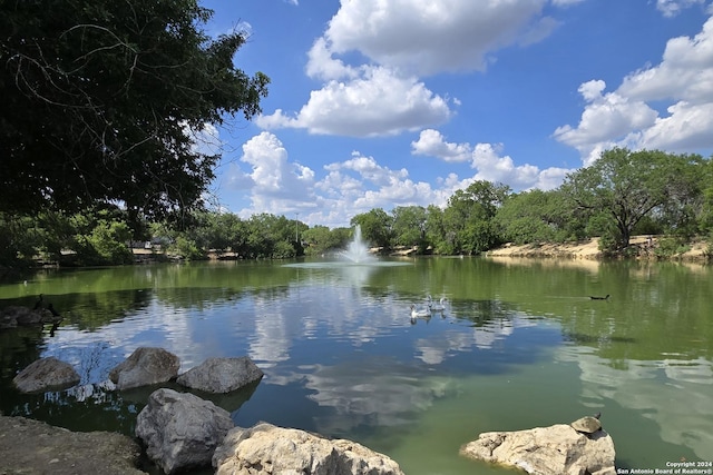 water view