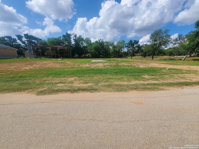 8080 W 3rd St, Somerset TX, 78069 land for sale