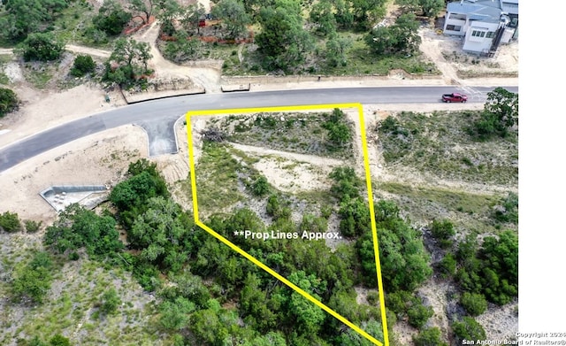 24315 Tres Arroyos, San Antonio TX, 78255 land for sale