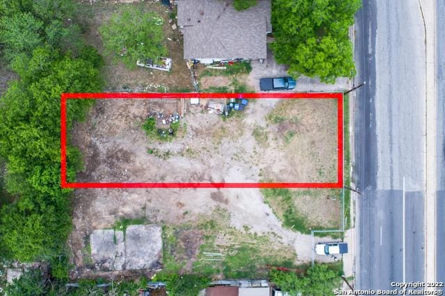 1758 Rigsby, San Antonio TX, 78210 land for sale