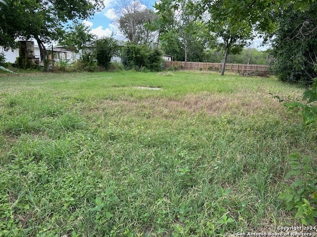 1610 Donaldson Ave, San Antonio TX, 78228 land for sale