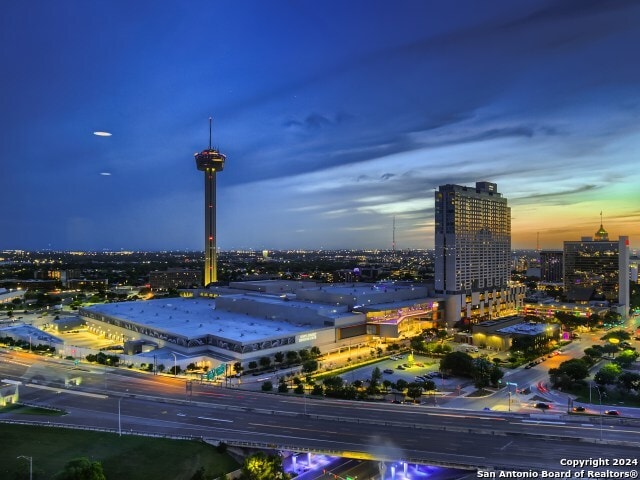 215 Center St Unit 307, San Antonio, TX 78202 - city view