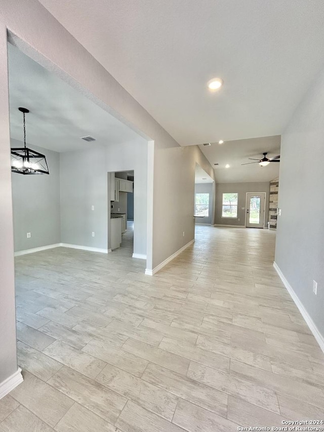 walk in closet featuring light hardwood / wood-style floors